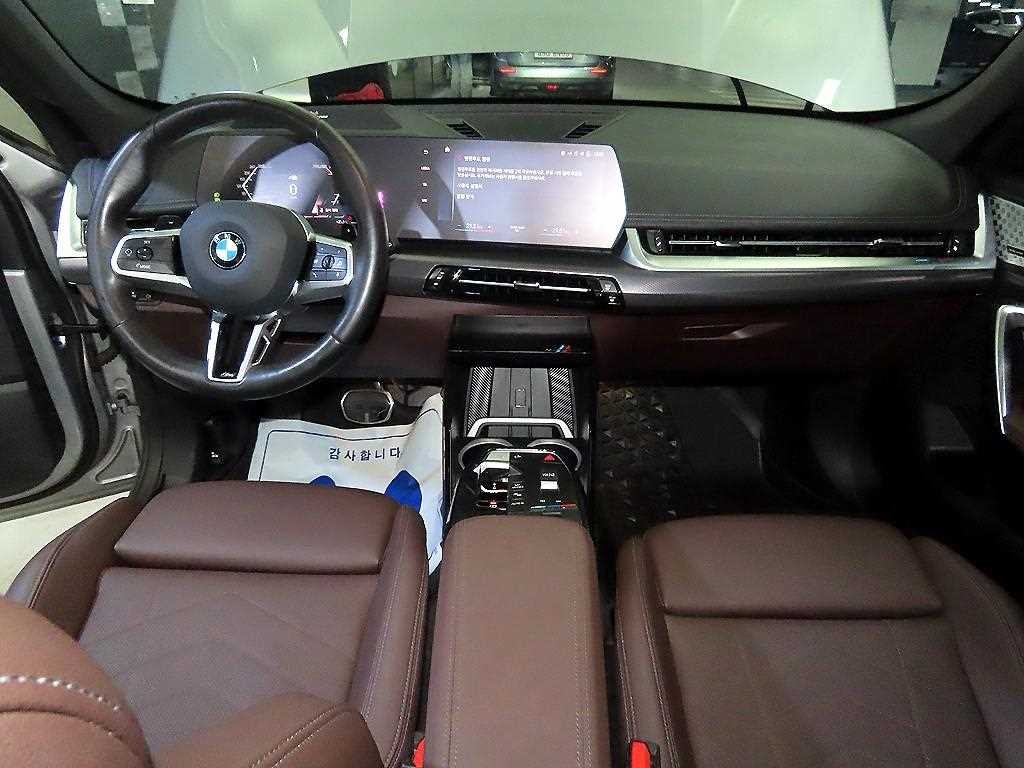 BMW X1 X1 (U11) sDrive 20i M 스포츠 이미지 10