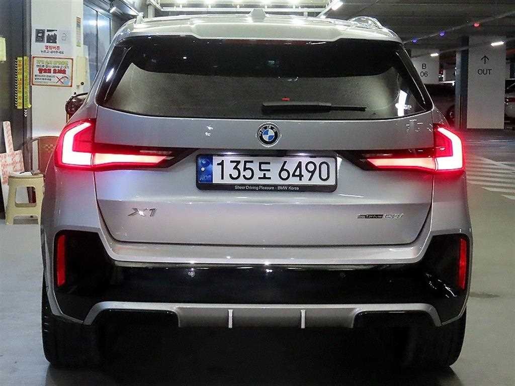 BMW X1 X1 (U11) sDrive 20i M 스포츠 이미지 5