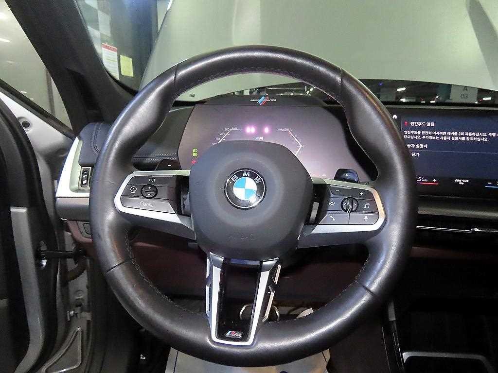 BMW X1 X1 (U11) sDrive 20i M 스포츠 이미지 8