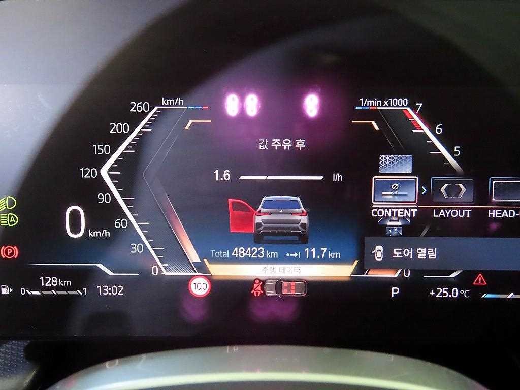 BMW X1 X1 (U11) sDrive 20i M 스포츠 이미지 9