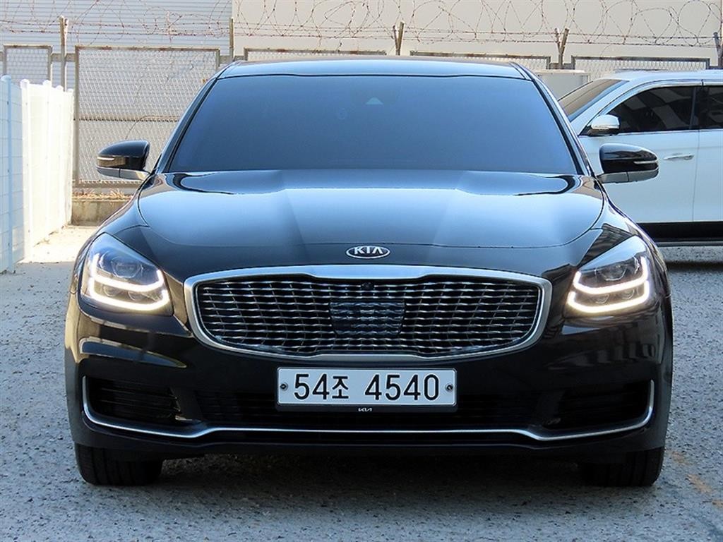 기아 K9 더 K9 3.8 GDI 2WD 플래티넘Ⅱ 이미지 1