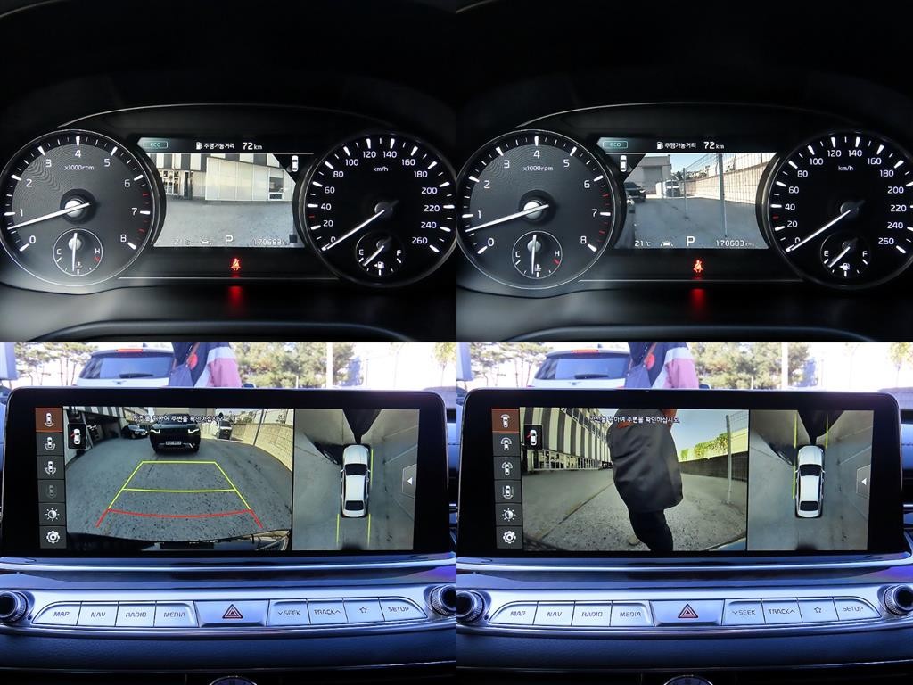 기아 K9 더 K9 3.8 GDI 2WD 플래티넘Ⅱ 이미지 17