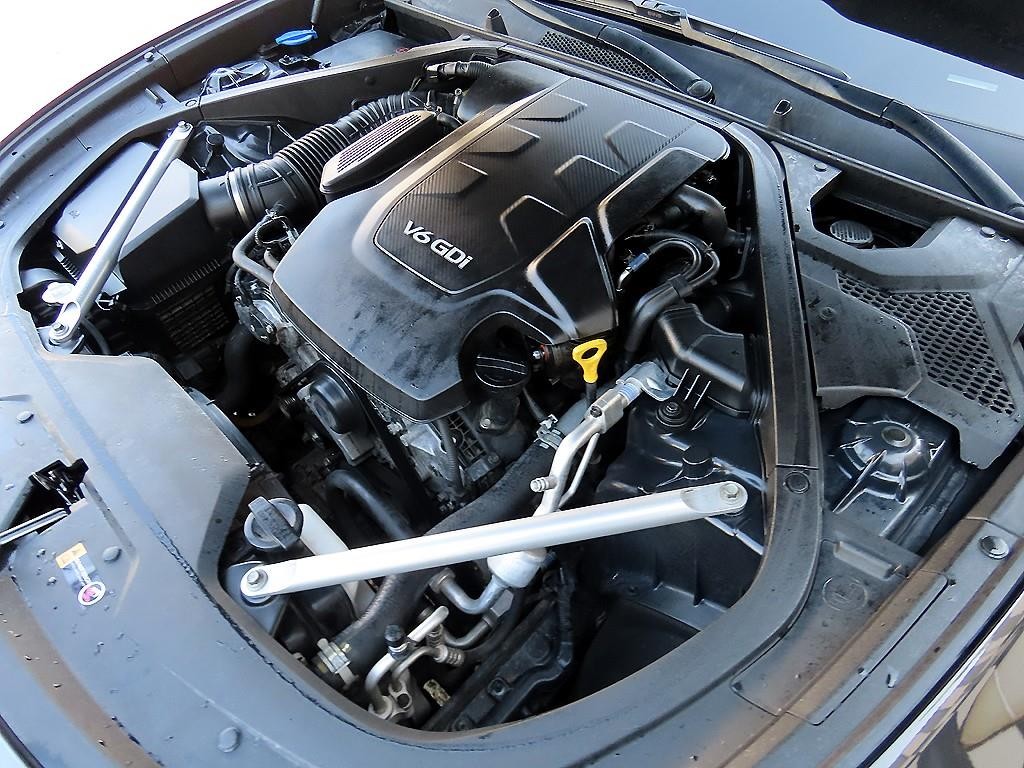 기아 K9 더 K9 3.8 GDI 2WD 플래티넘Ⅱ 이미지 19