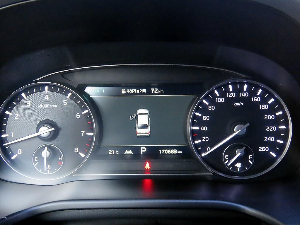 기아 K9 더 K9 3.8 GDI 2WD 플래티넘Ⅱ 이미지 9