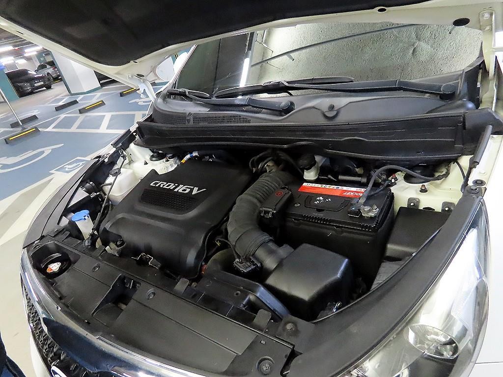 기아 스포티지 더 뉴 스포티지 R 디젤 2WD 프레스티지 이미지 19