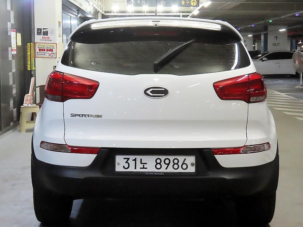 기아 스포티지 더 뉴 스포티지 R 디젤 2WD 프레스티지 이미지 5
