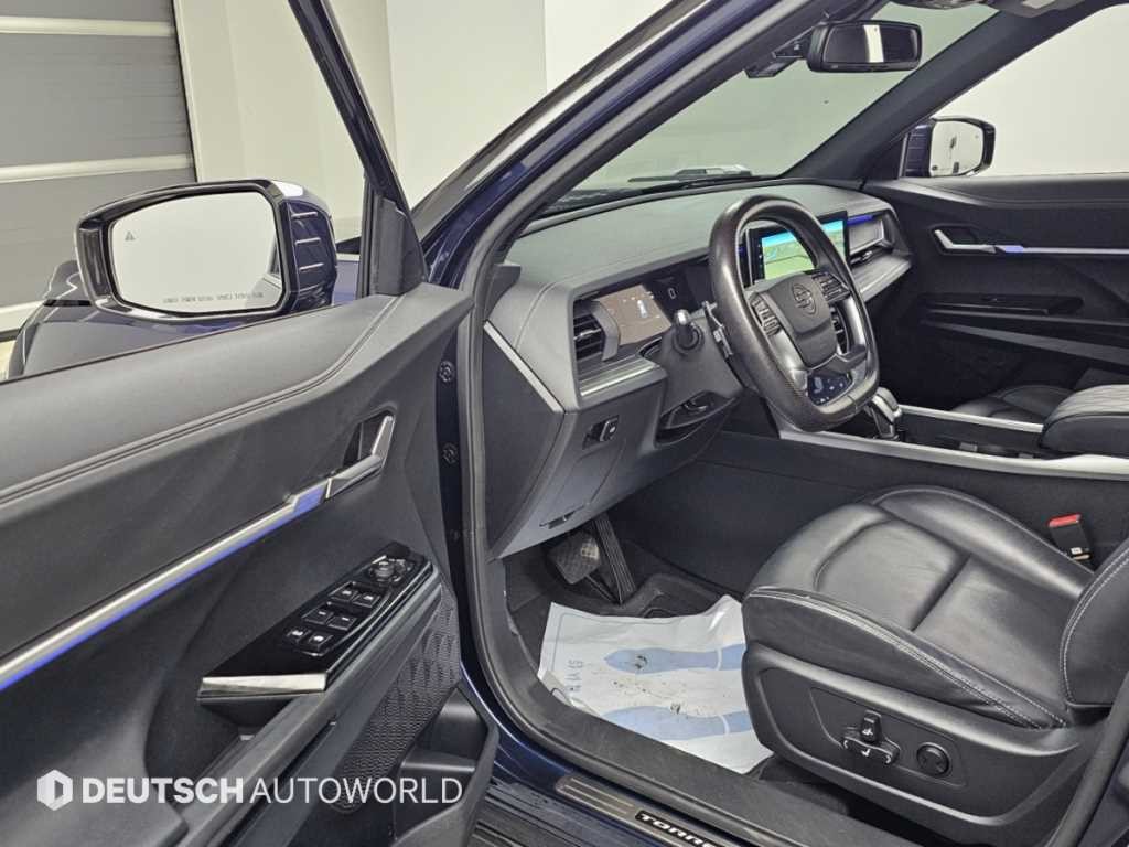 KG모빌리티(쌍용) 토레스 1.5 GDI-T 2WD T7 이미지 11