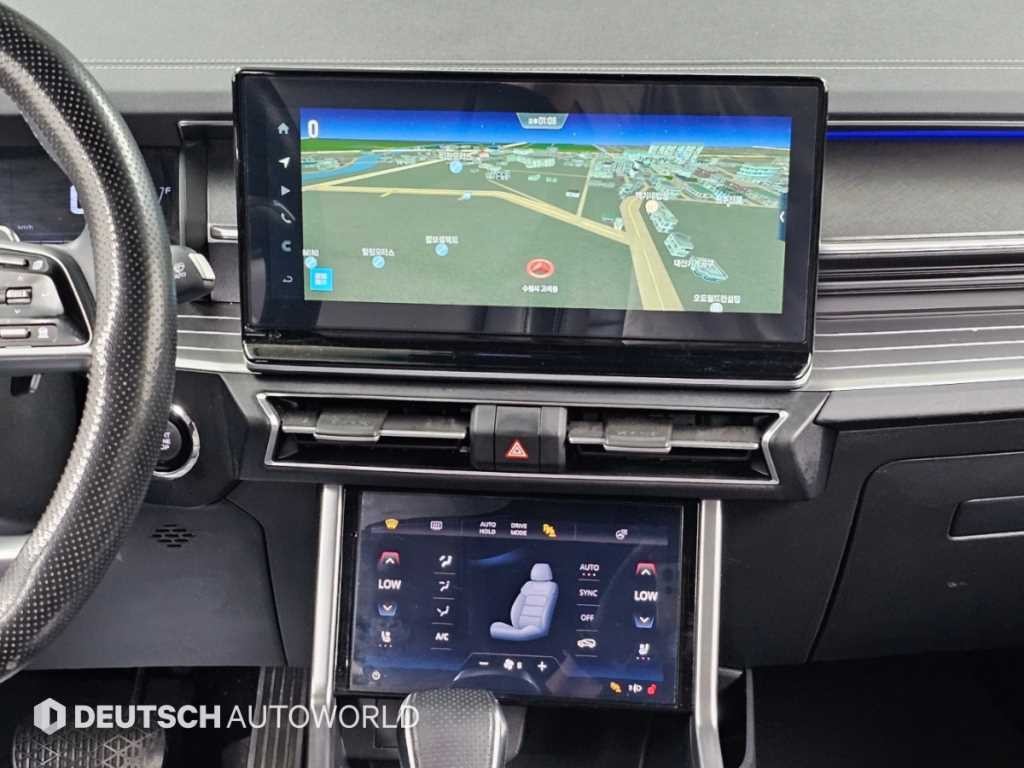 KG모빌리티(쌍용) 토레스 1.5 GDI-T 2WD T7 이미지 14