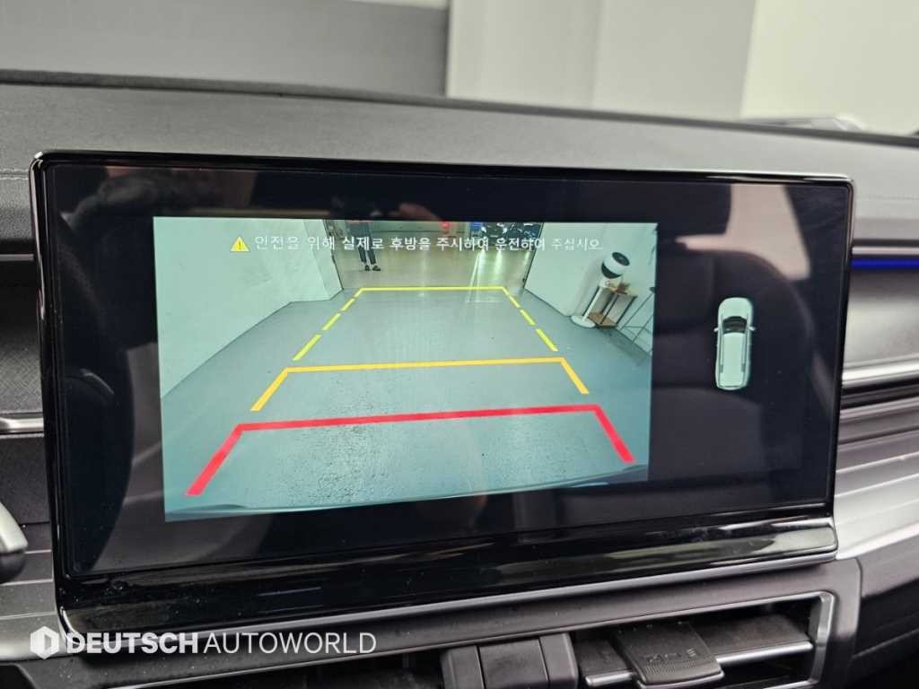 KG모빌리티(쌍용) 토레스 1.5 GDI-T 2WD T7 이미지 15