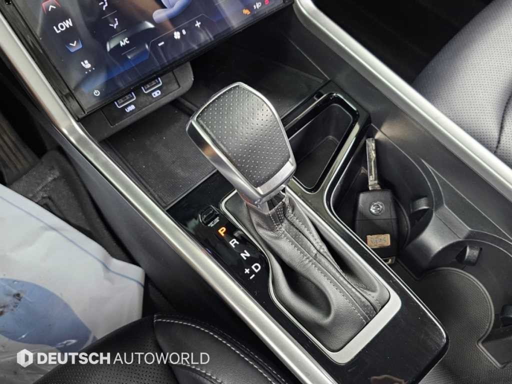 KG모빌리티(쌍용) 토레스 1.5 GDI-T 2WD T7 이미지 9