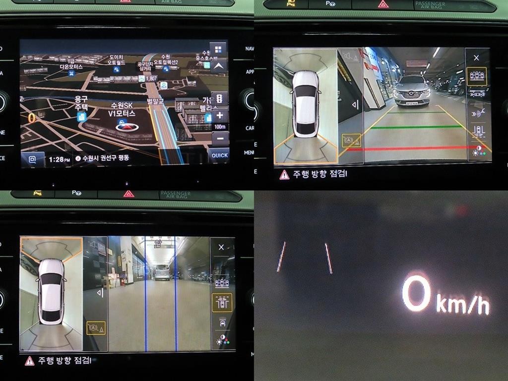 폭스바겐 아테온 2.0 TDI 엘레강스 프레스티지 이미지 18