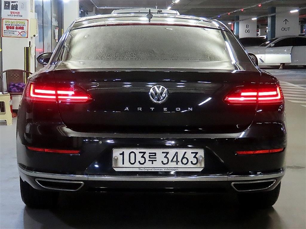 폭스바겐 아테온 2.0 TDI 엘레강스 프레스티지 이미지 5