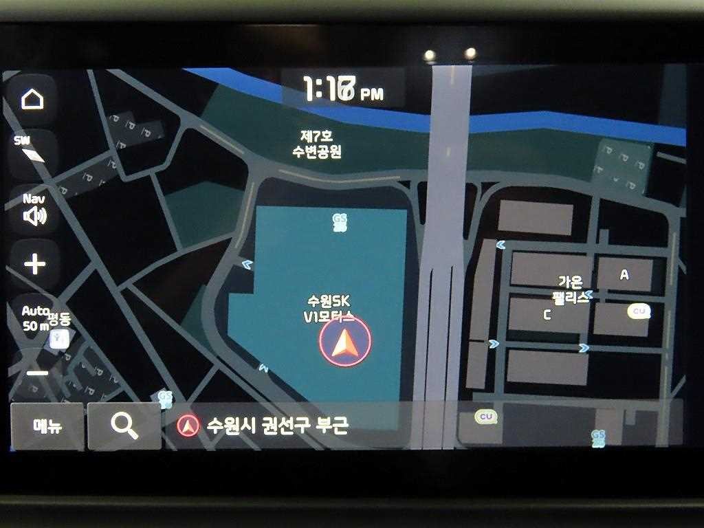 기아 셀토스 더 뉴 셀토스 가솔린 1.6 터보 2WD 그래비티 이미지 13