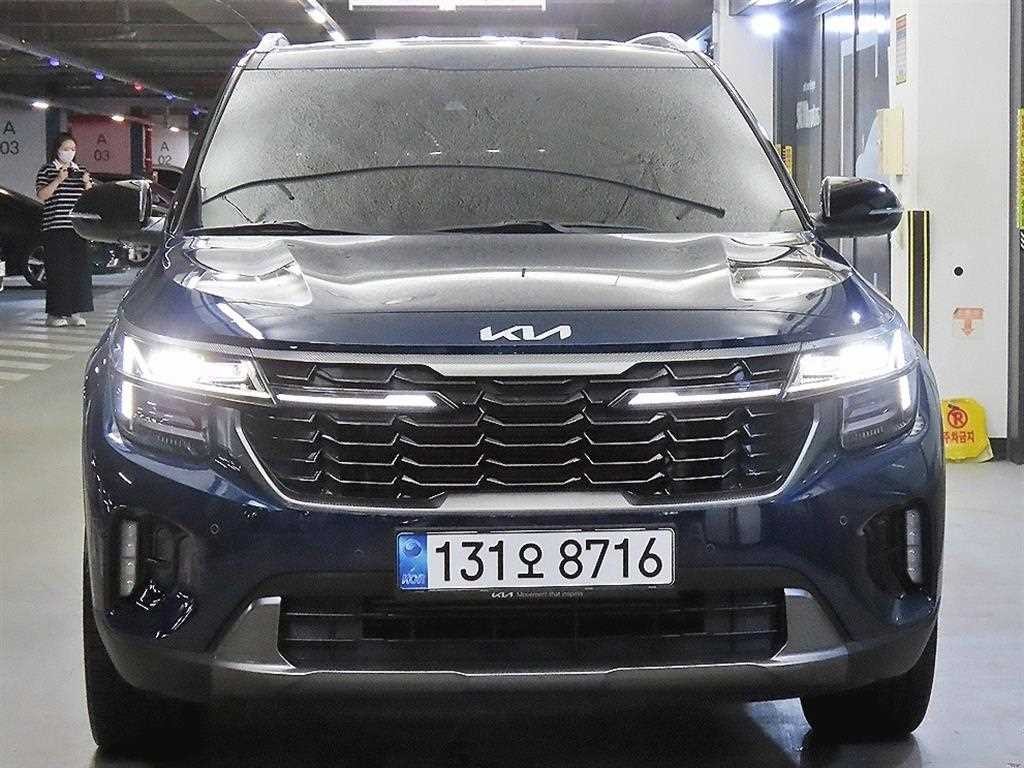 기아 셀토스 더 뉴 셀토스 가솔린 1.6 터보 2WD 그래비티 이미지 2