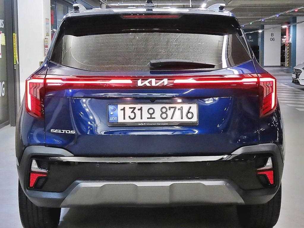 기아 셀토스 더 뉴 셀토스 가솔린 1.6 터보 2WD 그래비티 이미지 5
