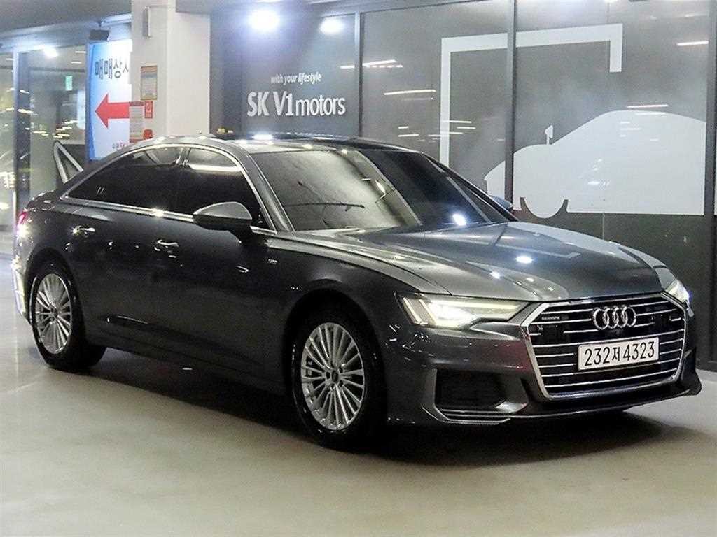 아우디 A6 A6 (C8) 40 TDI 콰트로 프리미엄 이미지 1
