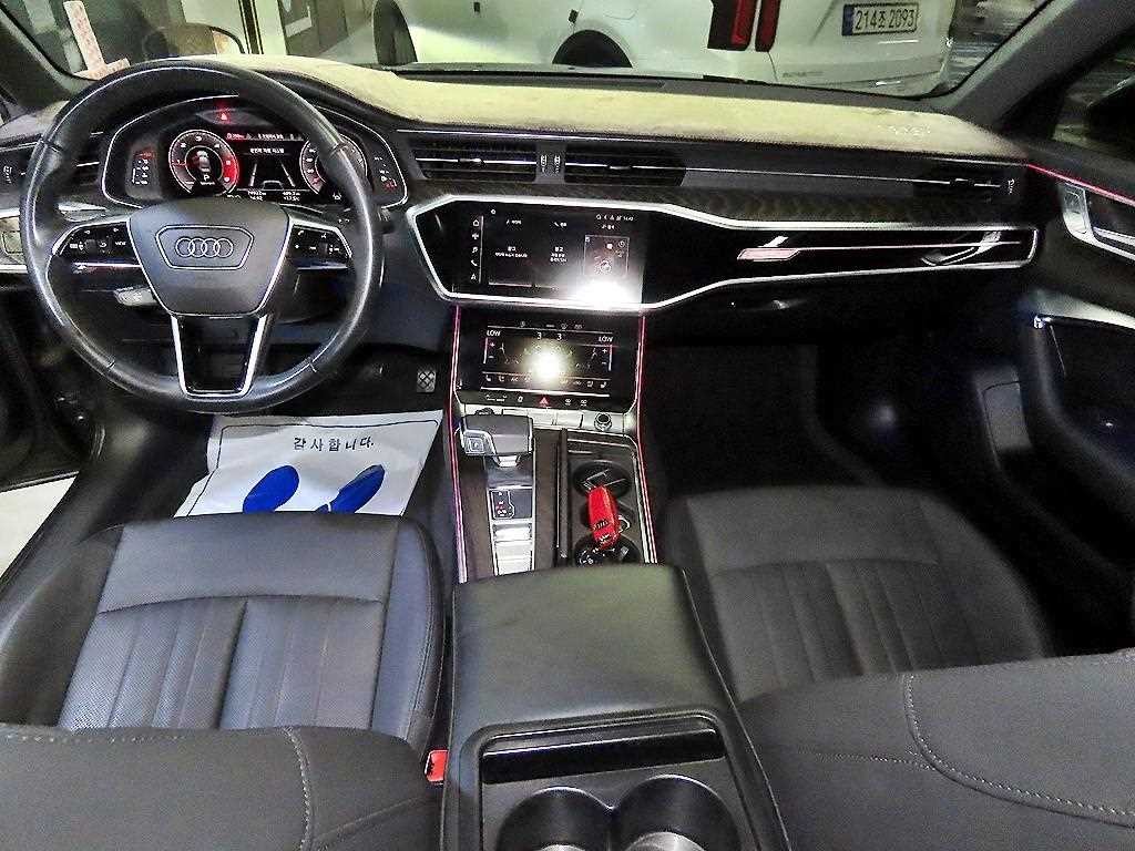 아우디 A6 A6 (C8) 40 TDI 콰트로 프리미엄 이미지 10