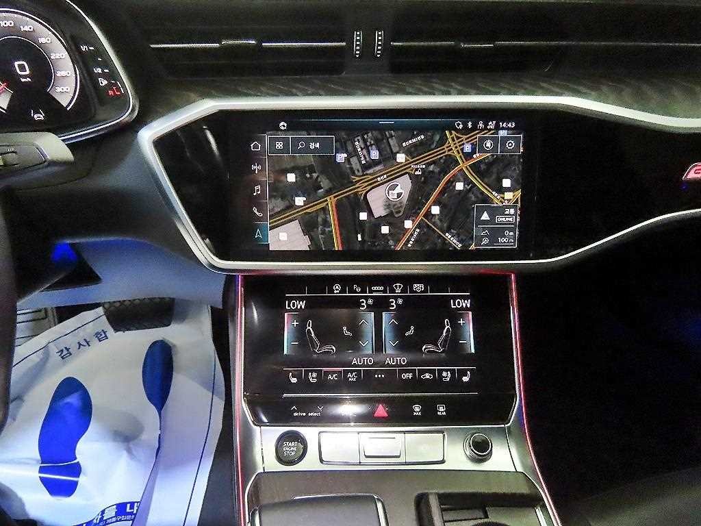 아우디 A6 A6 (C8) 40 TDI 콰트로 프리미엄 이미지 11
