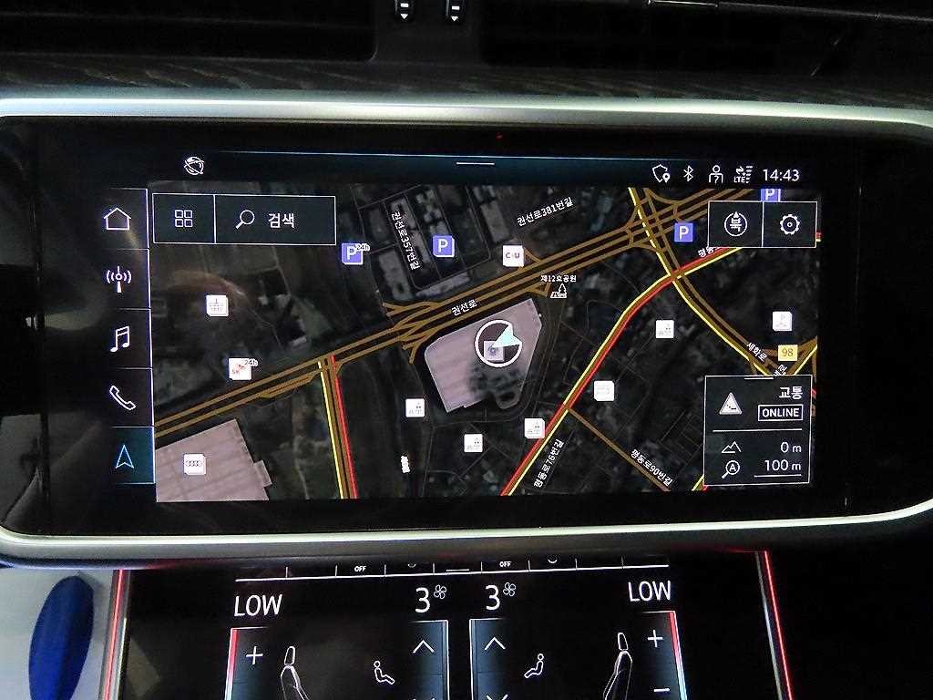 아우디 A6 A6 (C8) 40 TDI 콰트로 프리미엄 이미지 14