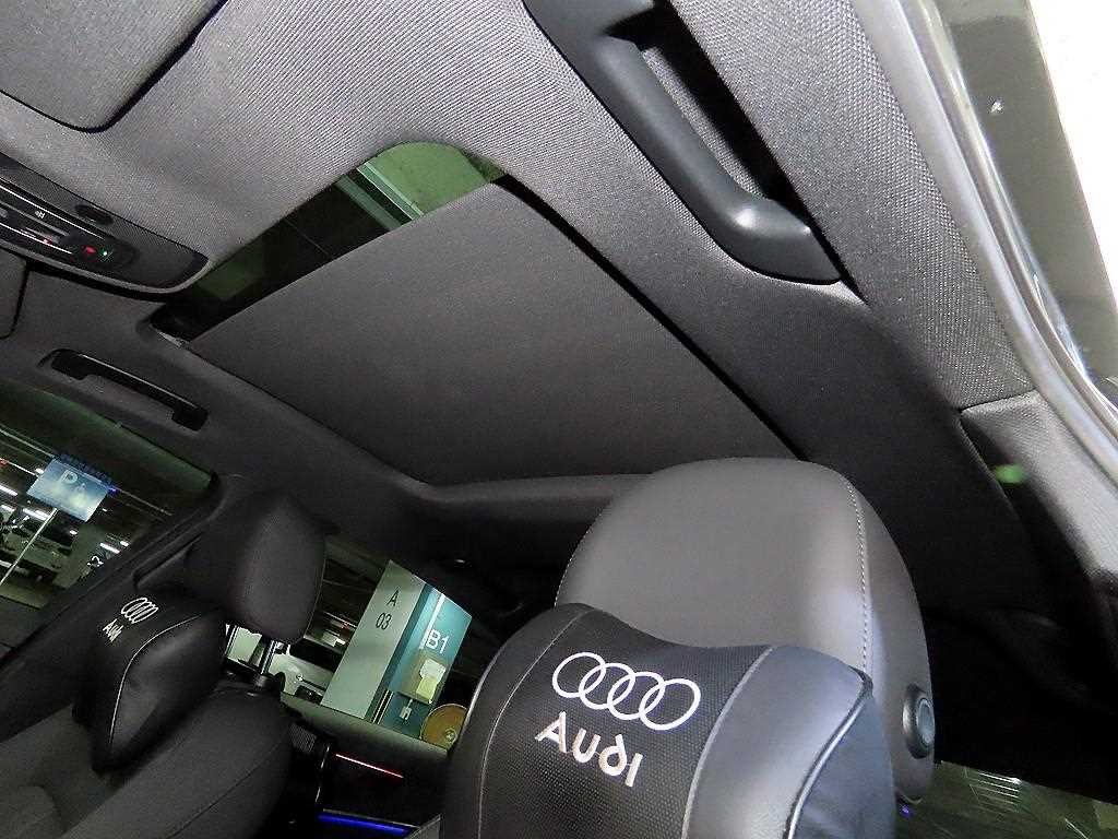 아우디 A6 A6 (C8) 40 TDI 콰트로 프리미엄 이미지 16