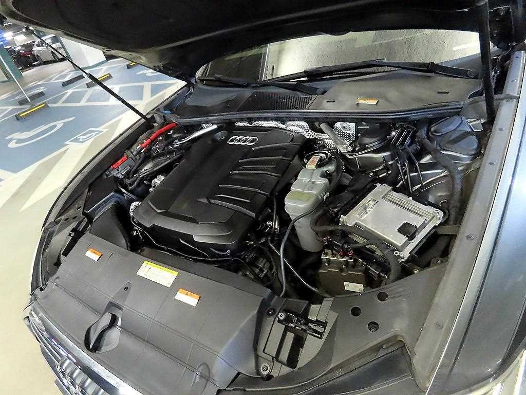 아우디 A6 A6 (C8) 40 TDI 콰트로 프리미엄 이미지 19
