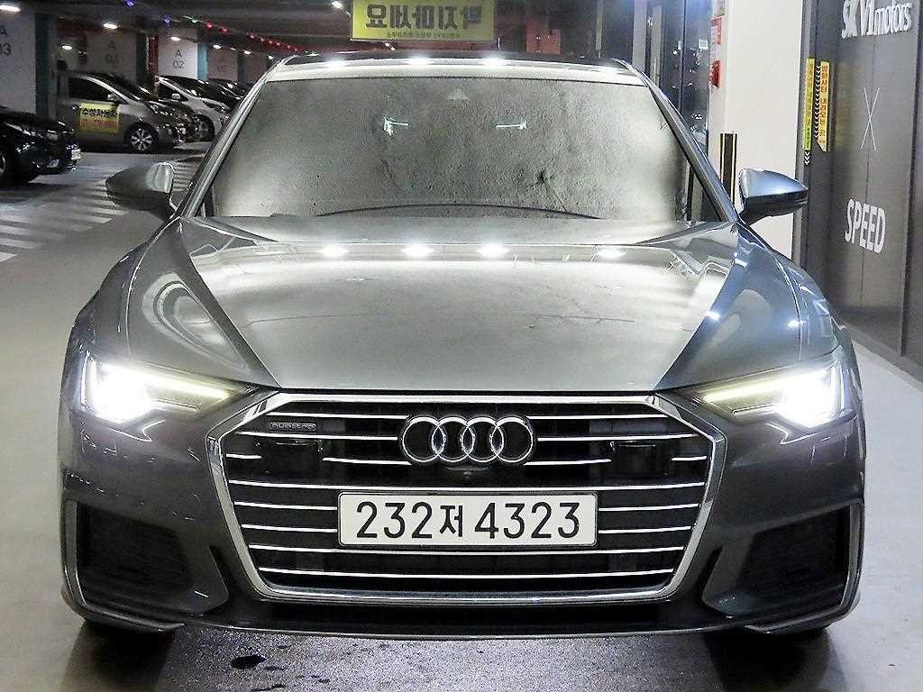 아우디 A6 A6 (C8) 40 TDI 콰트로 프리미엄 이미지 2