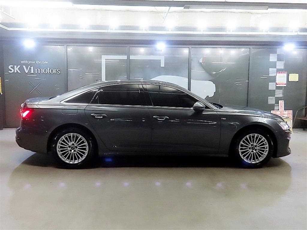 아우디 A6 A6 (C8) 40 TDI 콰트로 프리미엄 이미지 3