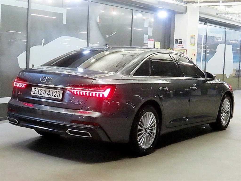 아우디 A6 A6 (C8) 40 TDI 콰트로 프리미엄 이미지 4