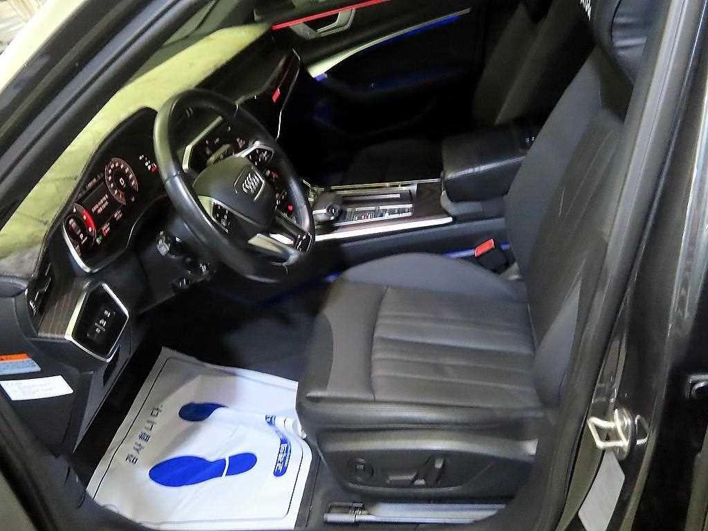 아우디 A6 A6 (C8) 40 TDI 콰트로 프리미엄 이미지 6