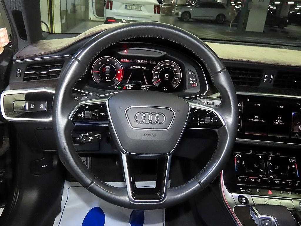 아우디 A6 A6 (C8) 40 TDI 콰트로 프리미엄 이미지 8