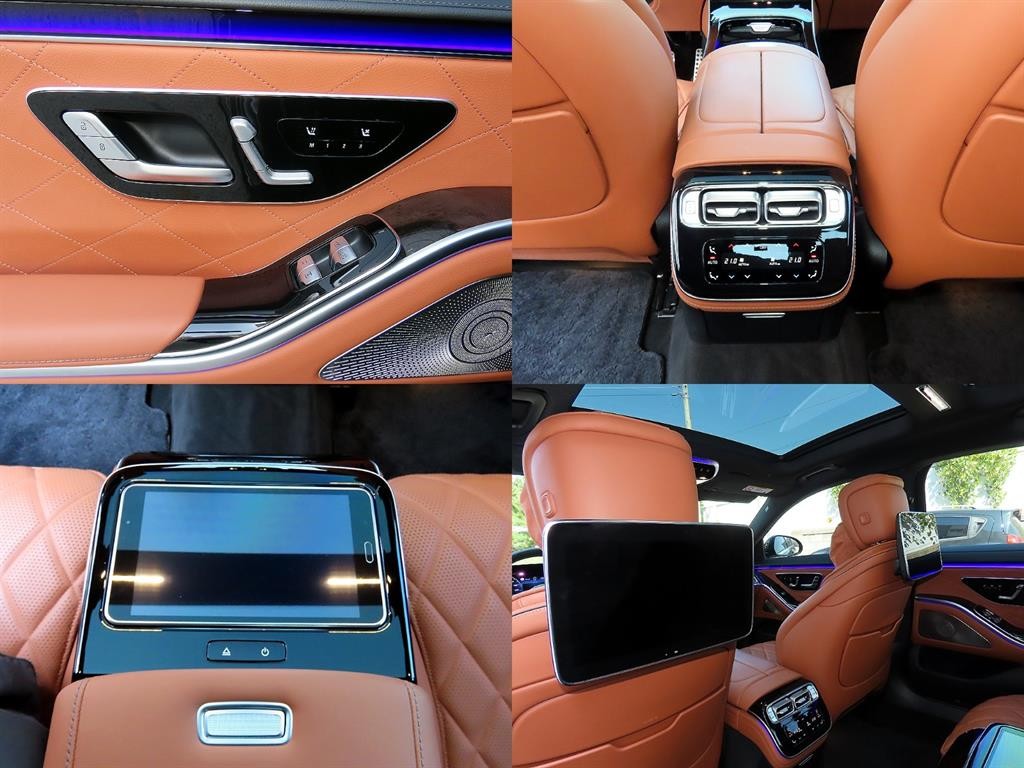 벤츠 S 클래스 S클래스-W223 S500L 4MATIC 이미지 17