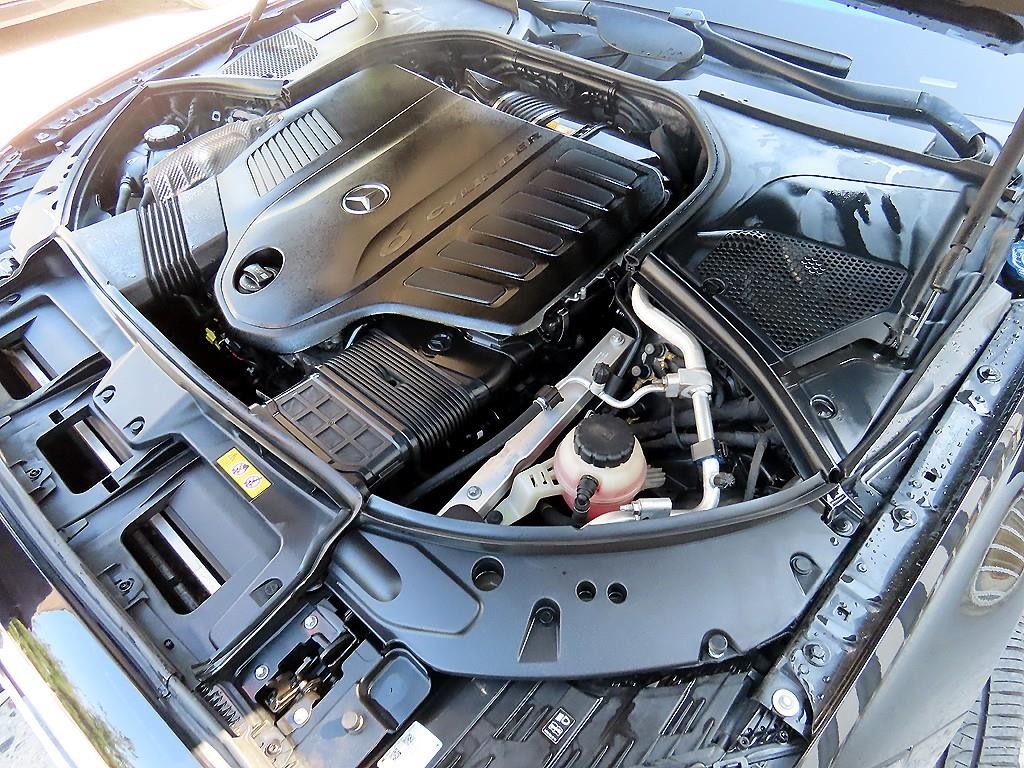 벤츠 S 클래스 S클래스-W223 S500L 4MATIC 이미지 19