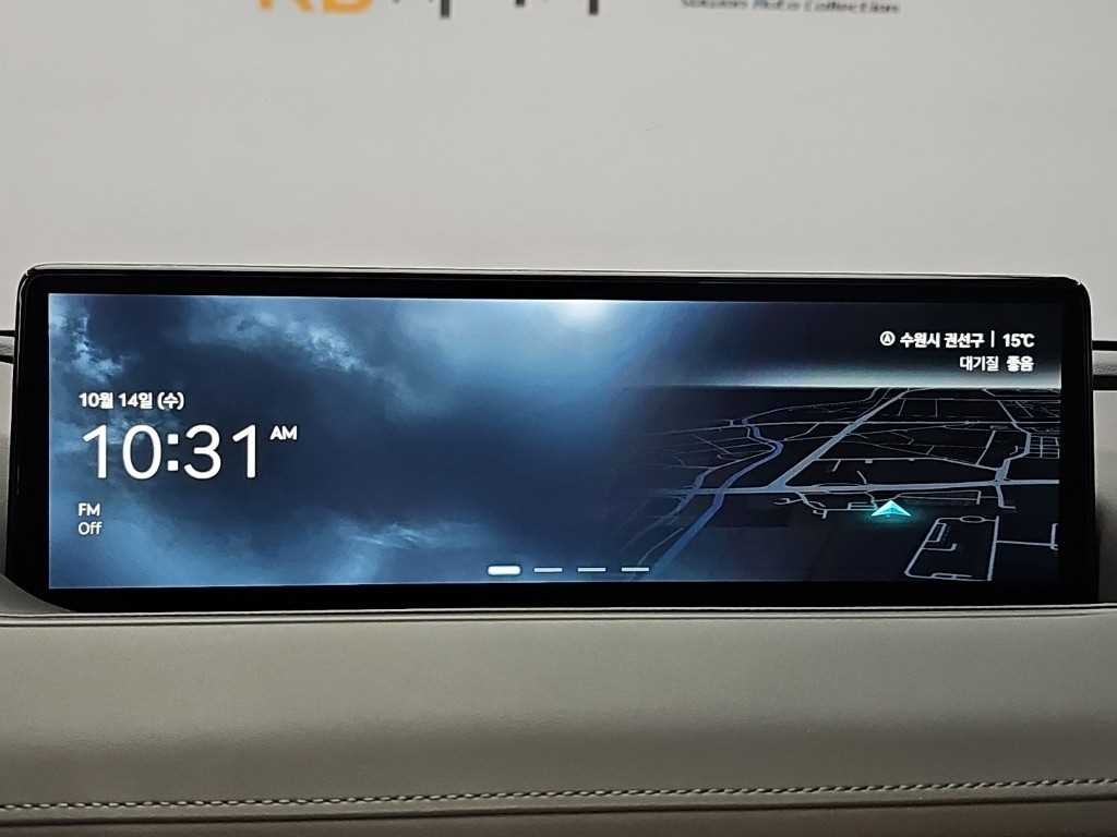 제네시스 G80 G80(RG3) 2.5 가솔린 터보 2WD 이미지 16
