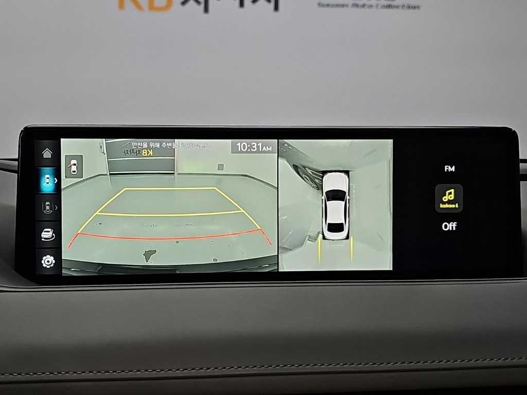 제네시스 G80 G80(RG3) 2.5 가솔린 터보 2WD 이미지 17