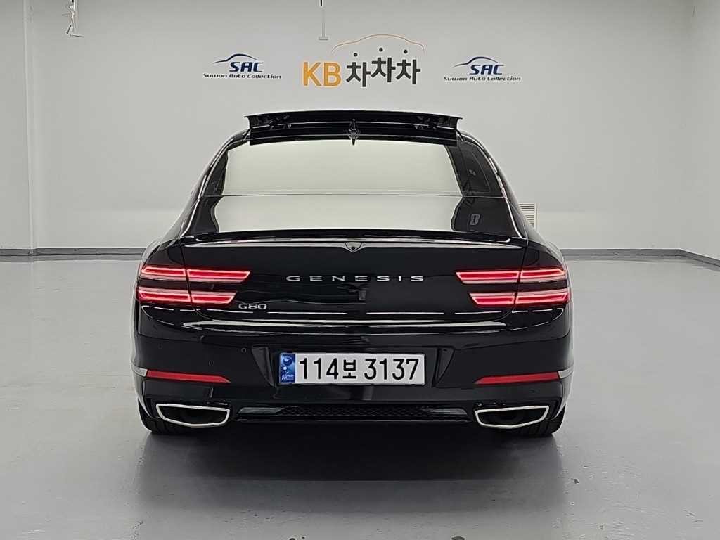 제네시스 G80 G80(RG3) 2.5 가솔린 터보 2WD 이미지 3