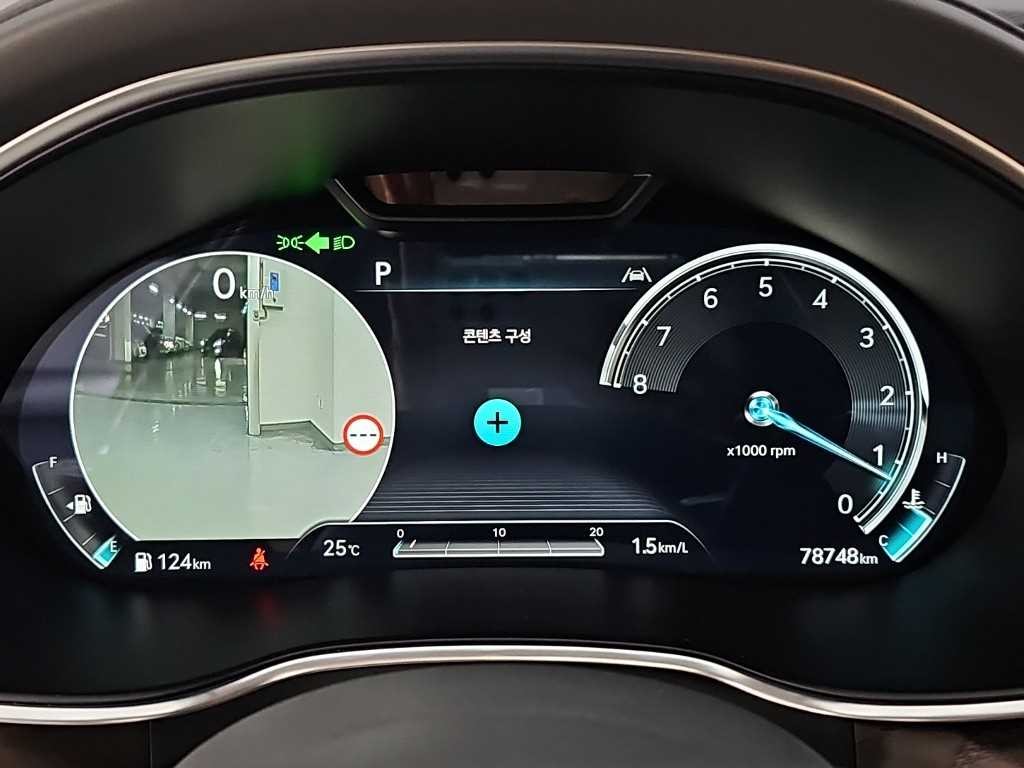 제네시스 G80 G80(RG3) 2.5 가솔린 터보 2WD 이미지 6