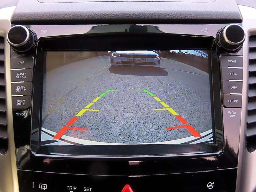 KG모빌리티(쌍용) 티볼리 가솔린 2WD 1.6 VX 이미지 16