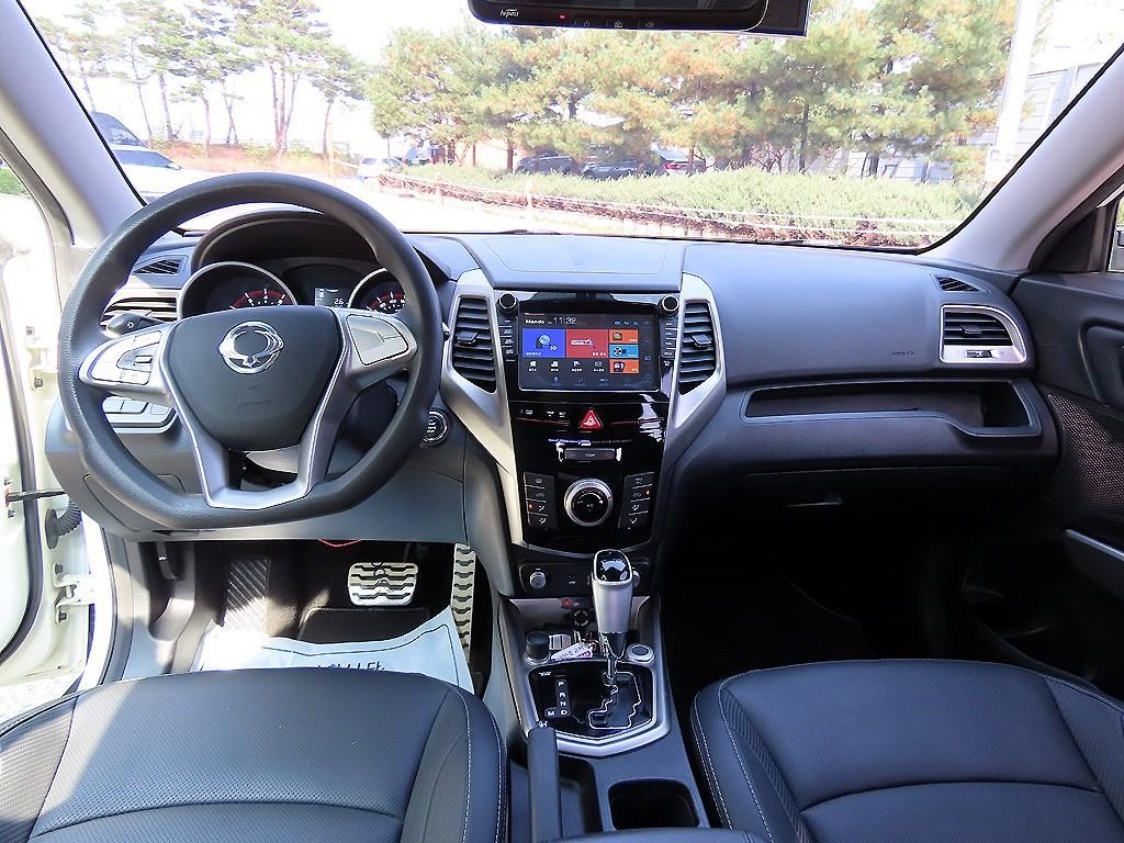 KG모빌리티(쌍용) 티볼리 가솔린 2WD 1.6 VX 이미지 7