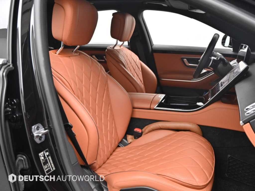벤츠 S 클래스 S클래스-W223 S400 d 4MATIC 이미지 10