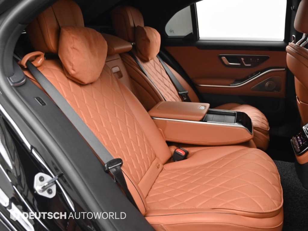 벤츠 S 클래스 S클래스-W223 S400 d 4MATIC 이미지 12