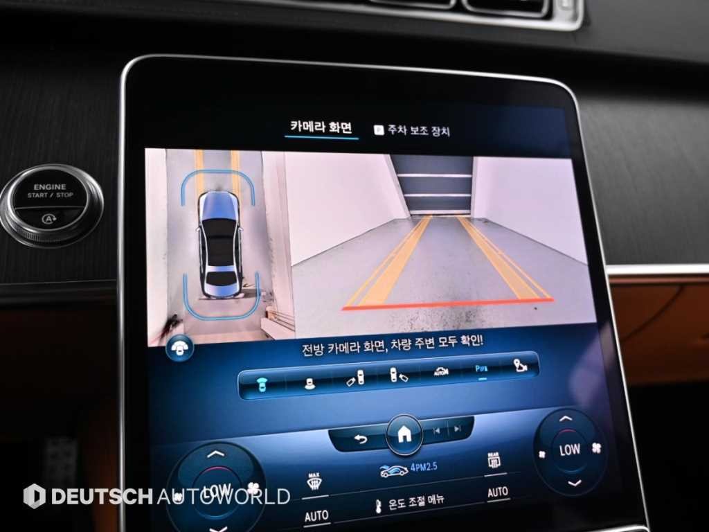 벤츠 S 클래스 S클래스-W223 S400 d 4MATIC 이미지 15