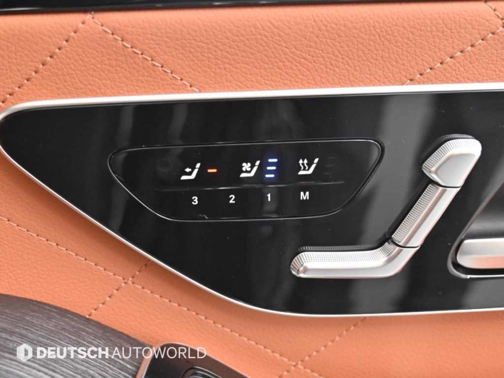 벤츠 S 클래스 S클래스-W223 S400 d 4MATIC 이미지 16