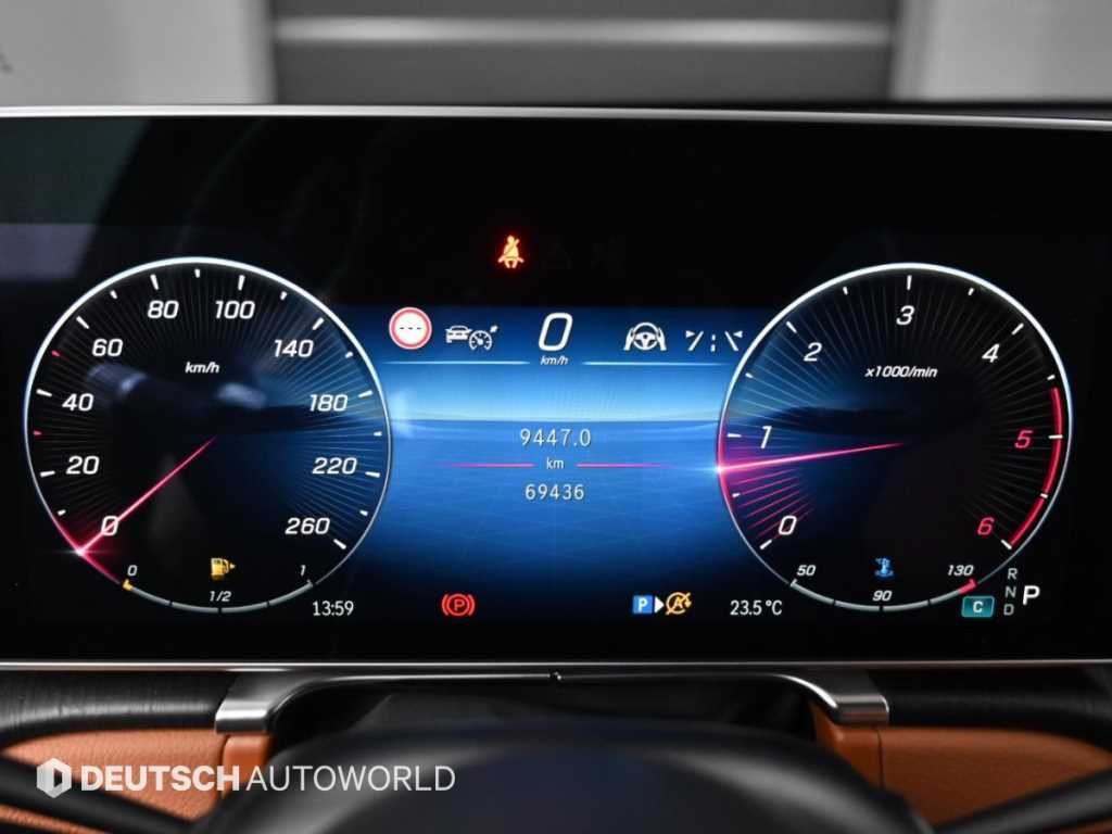 벤츠 S 클래스 S클래스-W223 S400 d 4MATIC 이미지 8