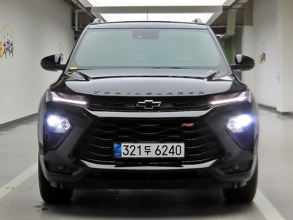 쉐보레 트레일블레이저 4WD 1.3 터보 가솔린 RS 이미지 1