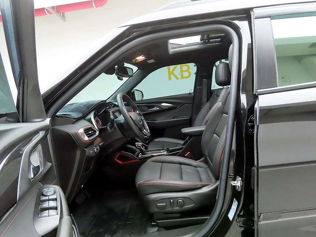 쉐보레 트레일블레이저 4WD 1.3 터보 가솔린 RS 이미지 13
