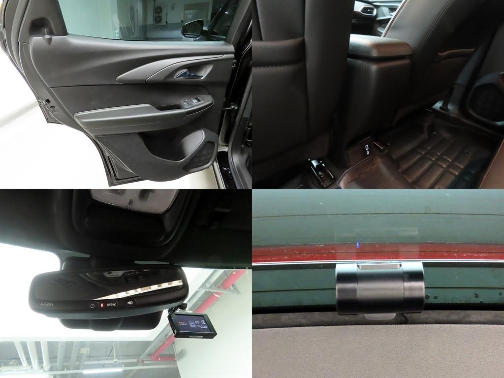 쉐보레 트레일블레이저 4WD 1.3 터보 가솔린 RS 이미지 18