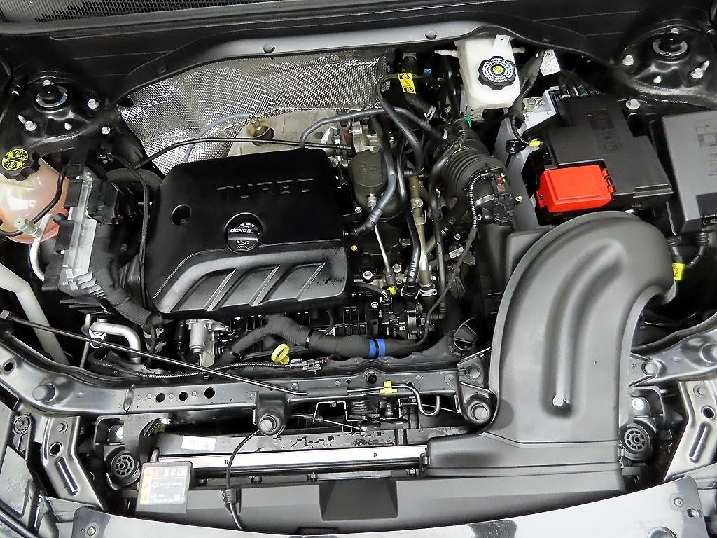 쉐보레 트레일블레이저 4WD 1.3 터보 가솔린 RS 이미지 20