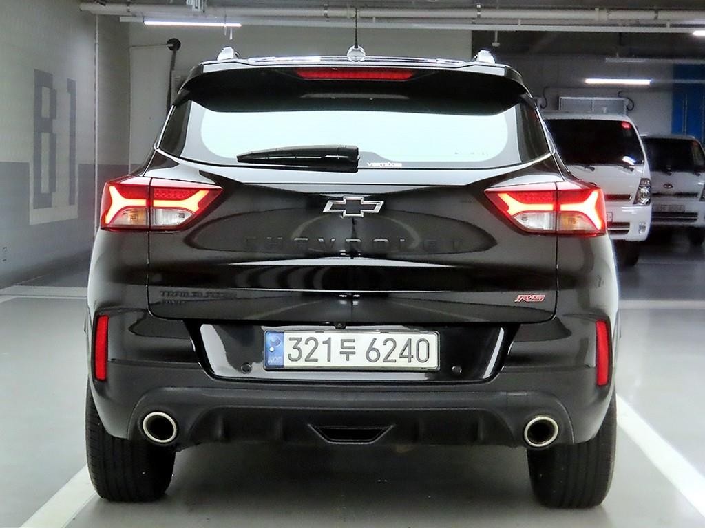 쉐보레 트레일블레이저 4WD 1.3 터보 가솔린 RS 이미지 3