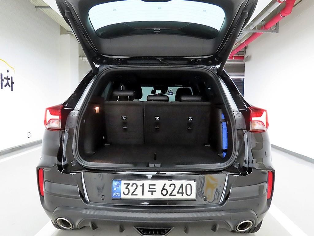 쉐보레 트레일블레이저 4WD 1.3 터보 가솔린 RS 이미지 5
