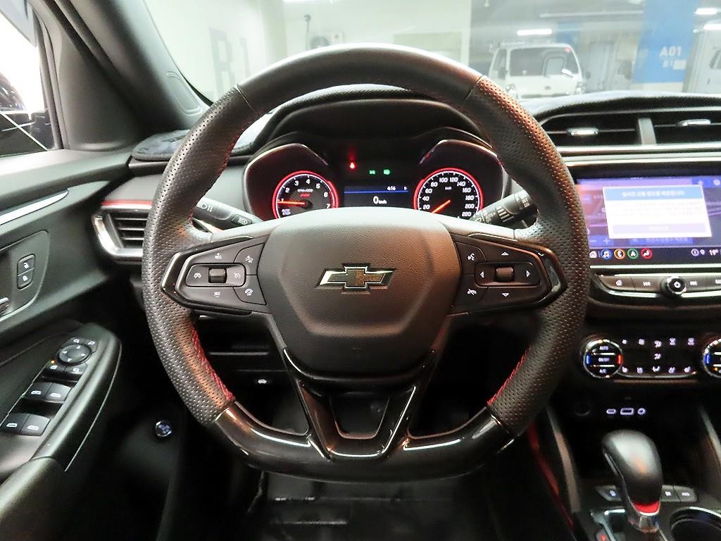 쉐보레 트레일블레이저 4WD 1.3 터보 가솔린 RS 이미지 7